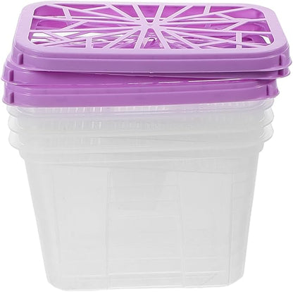 BESTYASH Moisture Absorber Box Empty Reusable Humidity Holder - Image 6