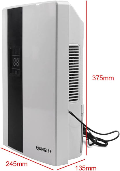 2.2L Dehumidifier for Home, Basement and Room 323ft², - Image 7