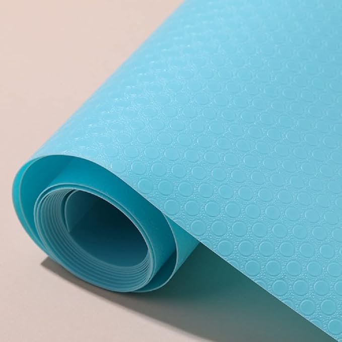 Shelf Liner, Drawer Liners for Kitchen, Non Adhesive Water Resistant, Strong by WelcometoBuRuiJi