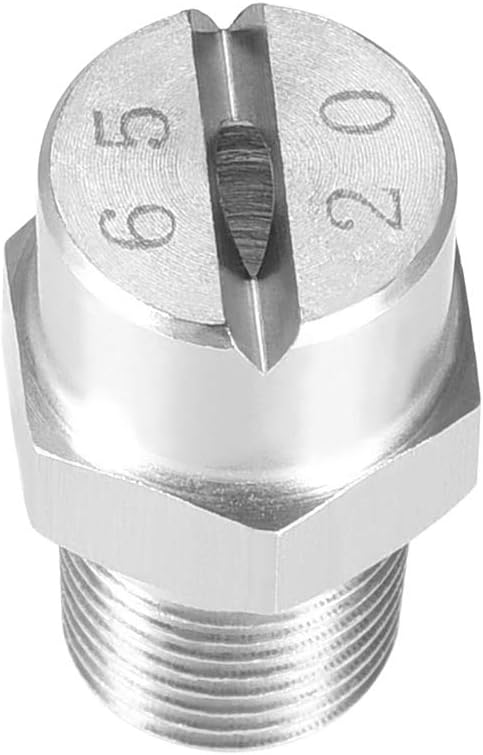 uxcell Flat Fan Spray Tip - Image 4