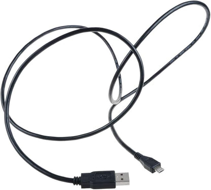 5ft Micro USB Charging Power Cable Cord Compatible - Image 2