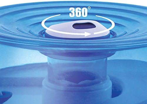 Crane Personal Ultrasonic Cool Mist Humidifier, - Image 2