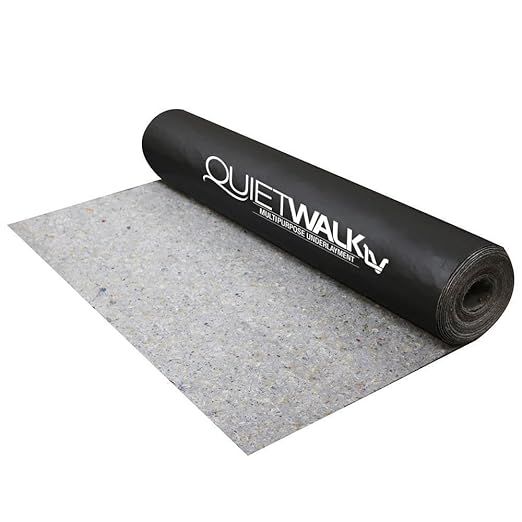 QuietWalk LV 100 Sq Ft Underlayment by MPGlobalProducts