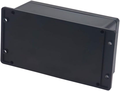 Project Box ABS Plastic Black Electrical Boxes IP65 Waterproof DIY Electronic - Image 5