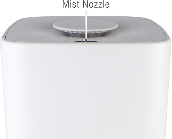 Air Innovations Humidifiers for Bedroom Convenient Oversized 4.5L Tank Runs for - Image 5