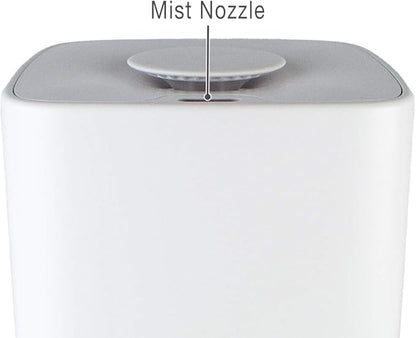 Air Innovations Humidifiers for Bedroom Convenient Oversized 4.5L Tank Runs for - Image 5