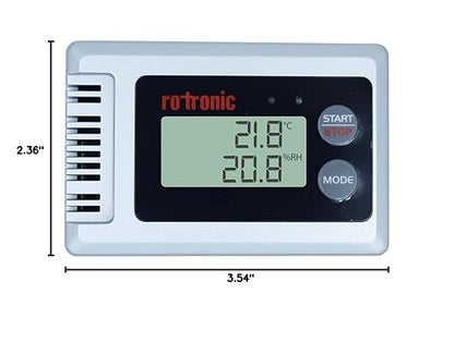Temperature and Humidity Data Logger - Image 8
