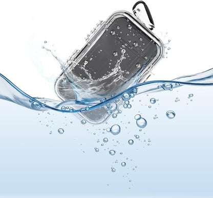 Small Waterproof Storage Case, Outdoor Survival Waterproof Dry Box Protective - Image 8