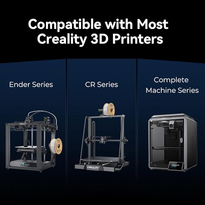 Creality Hyper ABS Filament 1.75mm, 3D Printer Filament ABS - Image 6