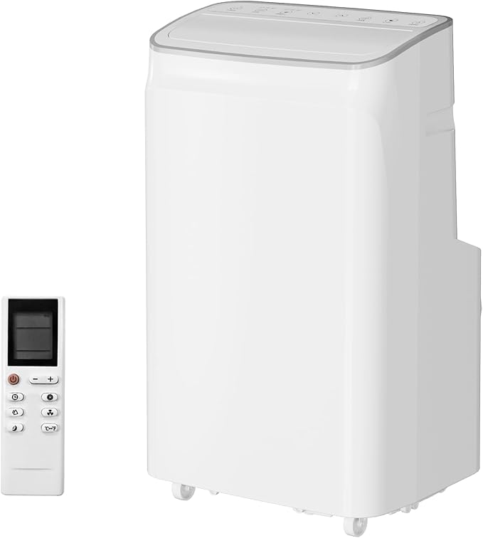 12000 BTU Portable Air Conditioner by HOME