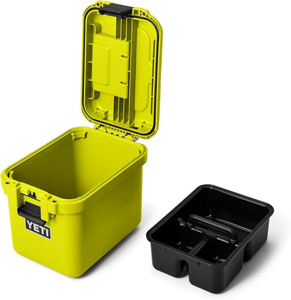 YETI LoadOut 15 GoBox Divided Waterproof Cargo Case, Dry Box, Camera Case - Image 9
