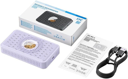 JJC Reusable Desiccant Dehumidifier - Image 5