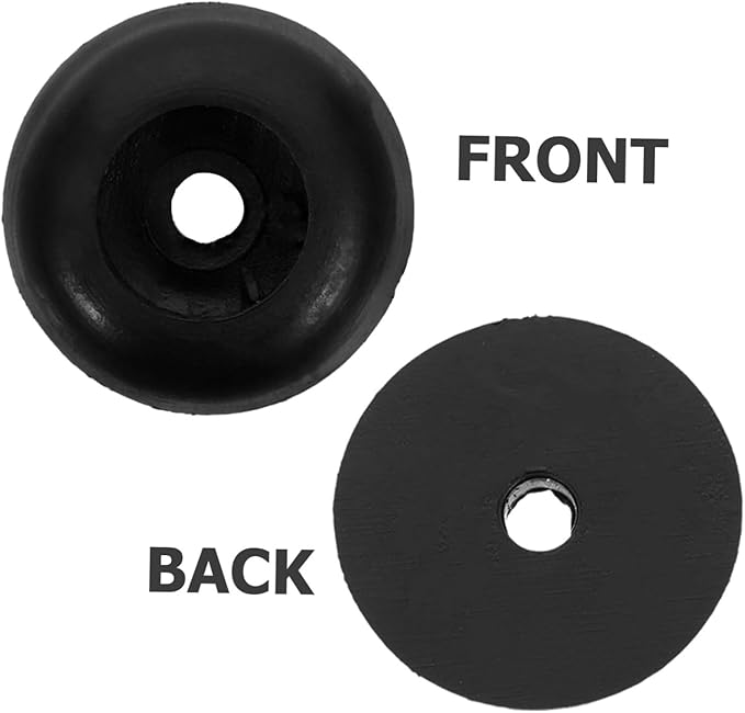 PRETYZOOM 100pcs Non- Silicone Feet Pads - Image 8