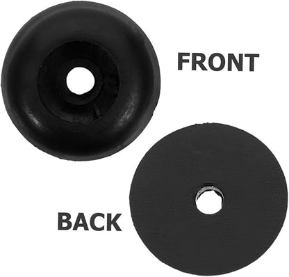PRETYZOOM 100pcs Non- Silicone Feet Pads - Image 8
