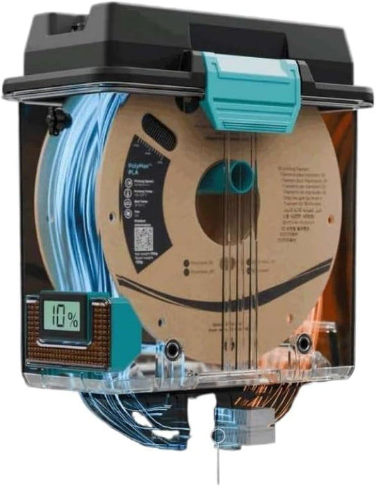 3D Printer Filament Dryer Box PolyDryer by Unknown