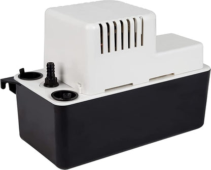 Little Giant VCMA-15ULS 115 Volt, 65 GPH, 1/50 HP Automatic Condensate Removal - Image 10