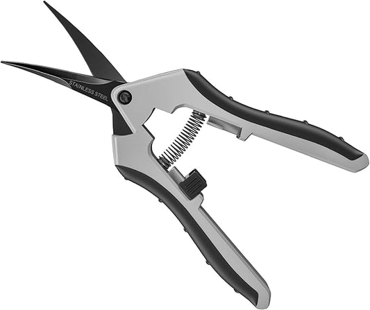 6.5" Ultra Sharp Pruning Shears by URADVANCE
