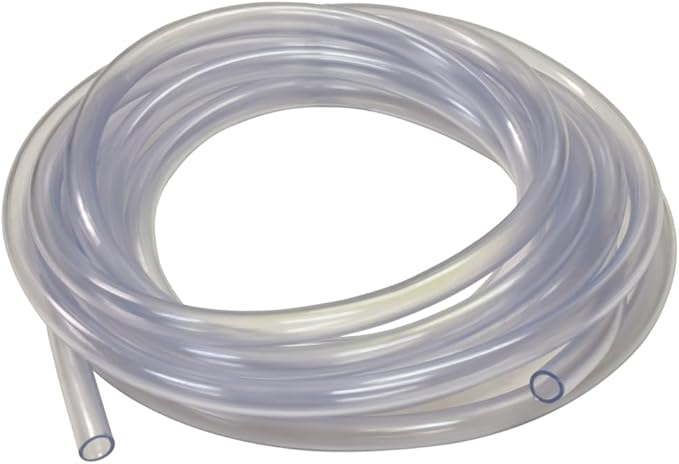 Eastman 5/16 Inch ID PVC Clear Vinyl Tubing, 20 Foot Length by Eastman