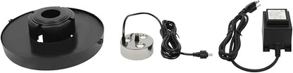 3-Head Ultrasonic Mist Maker Fogger AC 36V 60W Air Humidifier Hydroponics Water by LIANDU-US