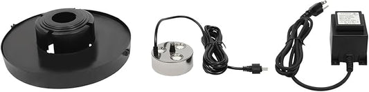 3-Head Ultrasonic Mist Maker Fogger AC 36V 60W Air Humidifier Hydroponics Water by LIANDU-US