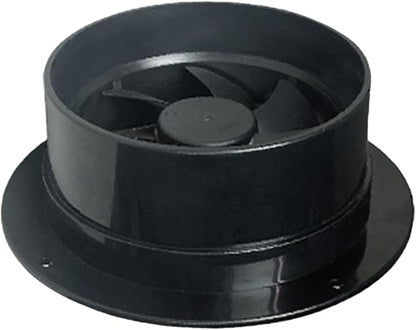 Compact 12V Ventilation Blower For Growth Tents Offices High Speed Motor 5 5 x - Image 6