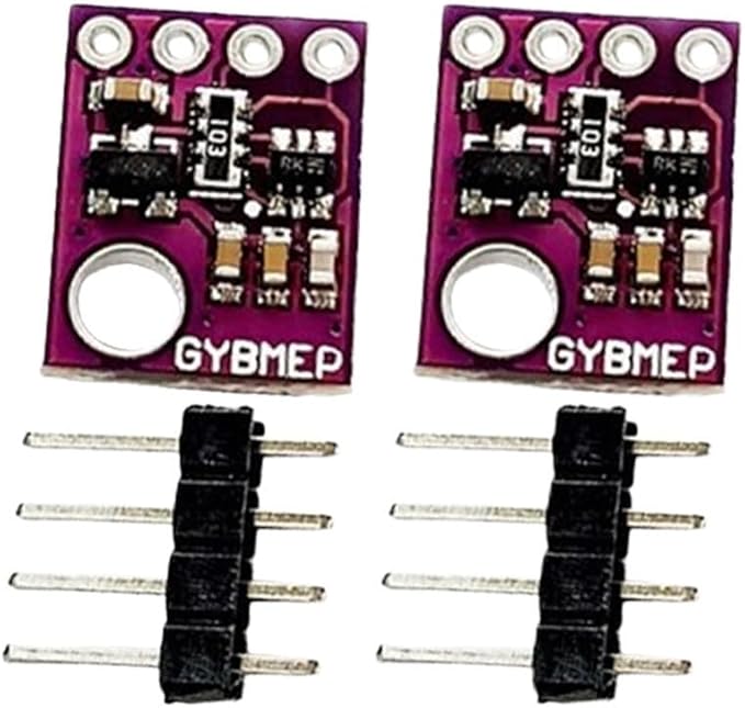 Minhe Sensor IC Module GY-BME280-5V / GY-BMP280-5V - Image 5