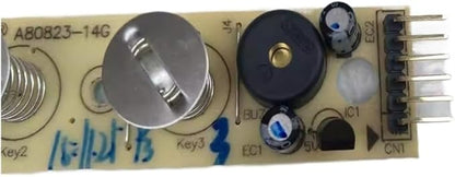 Refrigerator Wine Cooler Panel Control Keys Touch Panel Switch Button - Image 3