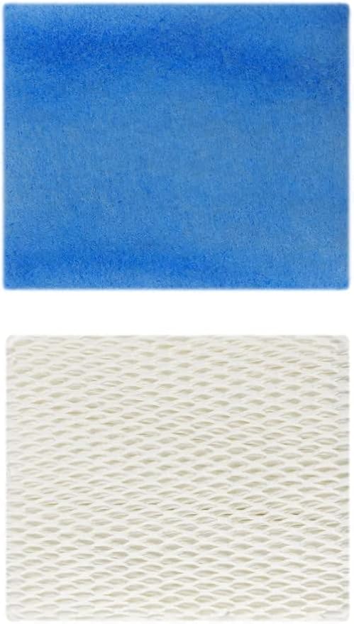 HQRP 2-Pack Wick Filter T Compatible - Image 5