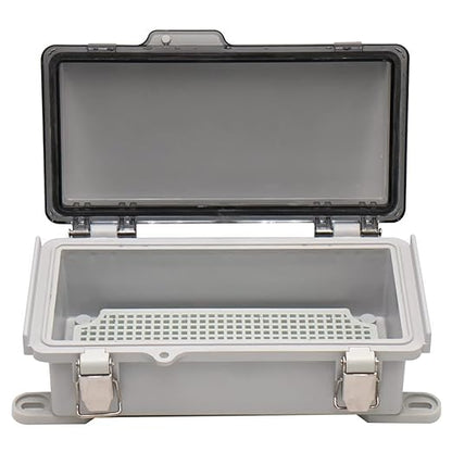 MAKERELE Small Outdoor Junction Box Waterproof Electrical IP67 Plastic Enclosure - Image 8