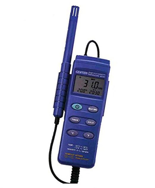 CENTER310 Portable PC Interface Humidity Temperature Tester CENTER-310 by Unknown