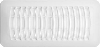 Imperial RG1292 Louvered Plastic Floor Register, 4 x 10-Inch - Image 4