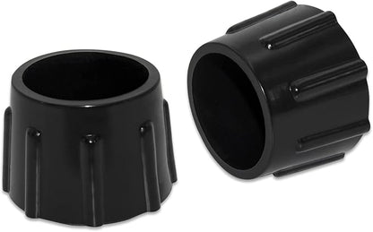 Flyshop 1-3/8" 35mm Chair Leg Caps Furniture Floor Protectors Round Non-Scratch - Image 6