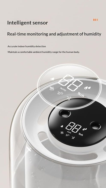 7L large-capacity humidifier, USB dual spray - Image 5