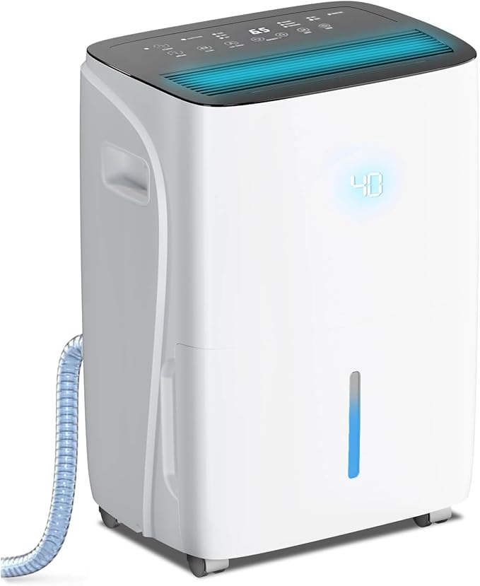 COWSAR 120 Pints Energy Saving Dehumidifier by COWSAR