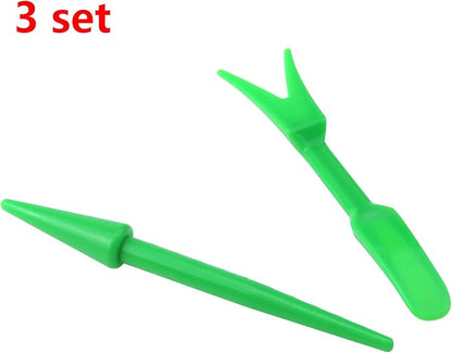 Antrader Mini Garden Hand Succulent Transplanting Tools - Image 7