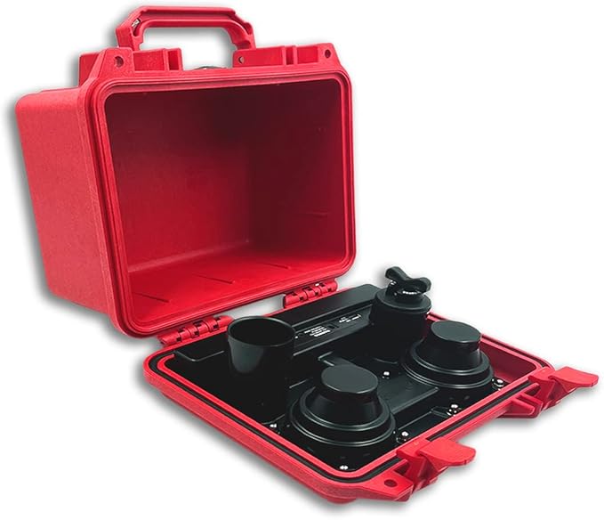 DemerBox: Waterproof, and Rugged Outdoor Bluetooth Speakers. Loud Sound + Deep - Image 2