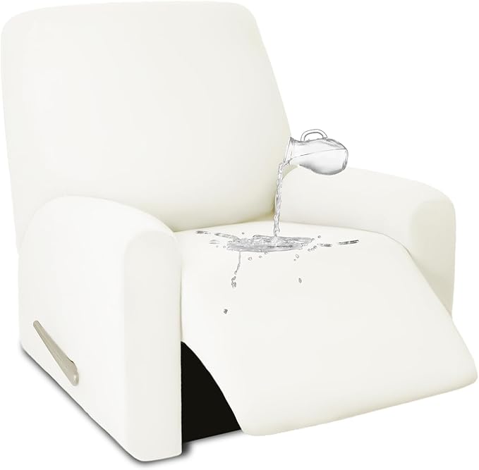PureFit 100% Dual Waterproof Couch Cover Slipcovers by PureFit