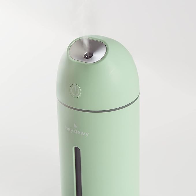 Hey Dewy Wireless, Rechargeable, Skin-Nourishing, Portable Cool Mist Humidifier - Image 2