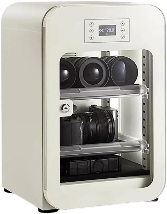 Electronic Dry Cabinet Box by Unknown