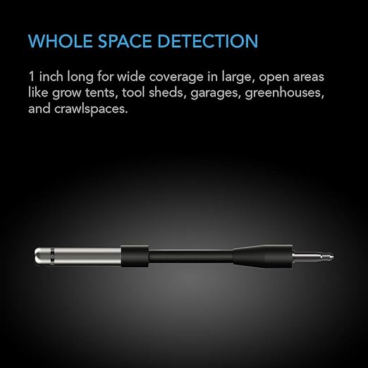AC Infinity Controller Sensor Probe, Stainless Steel 1" Waterproof Temperature - Image 3