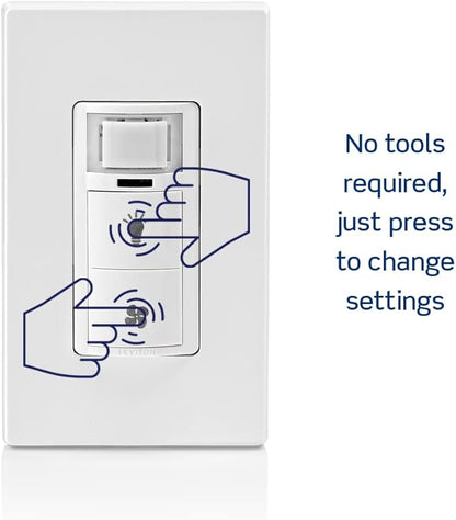 Leviton Dual Combination Humidity Sensor - Image 6