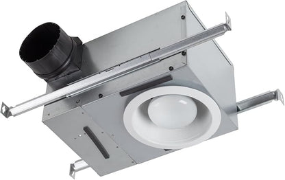 Broan-NuTone 744 Recessed Light Ventilation Fan, 70 CFM, 1.5 Sones by Broan-NuTone
