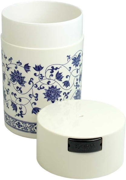 Tightpac America, Inc. Teavac 6-Ounce Vacuum Sealed Tea Storage Container - Image 2