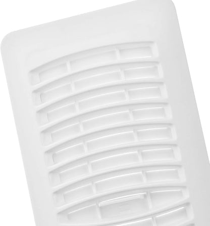 Imperial RG1292 Louvered Plastic Floor Register, 4 x 10-Inch - Image 3