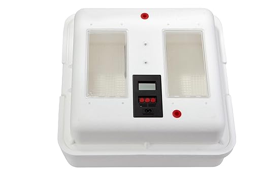 Little Giant® Digital Still Air Incubator | 41 Egg Capacity | Chick Egg - Image 2