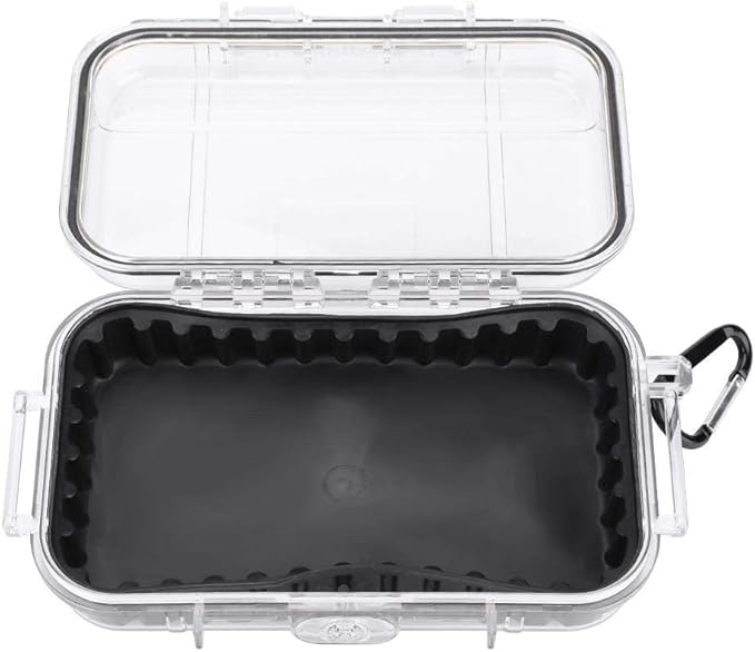 Tbest Waterproof Dry Box Airtight Outdoor Shockproof Storage Case Multipurpose - Image 6