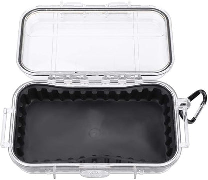 Tbest Waterproof Dry Box Airtight Outdoor Shockproof Storage Case Multipurpose - Image 6