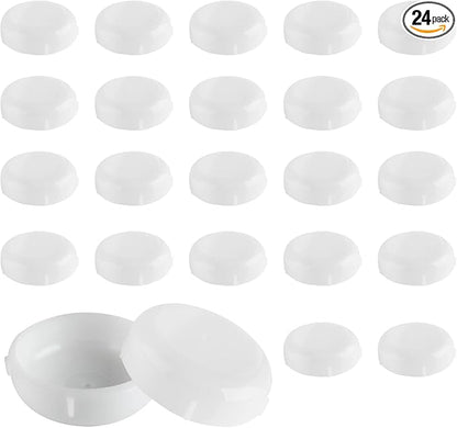 Biaungdo 24 Pack 1.5 Inch Wrought Iron Patio Furniture Feet, Patio Furniture by Biaungdo