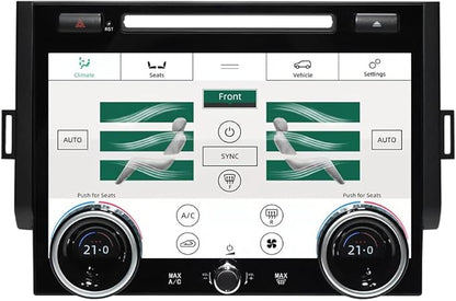 for 2013 2014 2015 2016 2017 Land Range Rover Sport L494 Car Climate Control by Xuenavandroidcarheadunit
