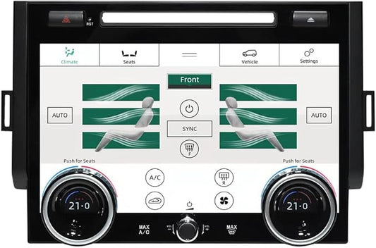 for 2013 2014 2015 2016 2017 Land Range Rover Sport L494 Car Climate Control by Xuenavandroidcarheadunit